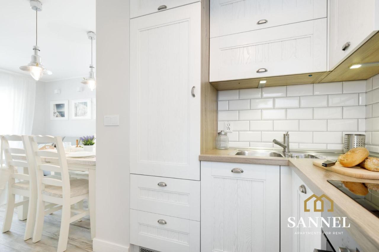 Apartament Premium Baltic House Мендзыводзе Экстерьер фото