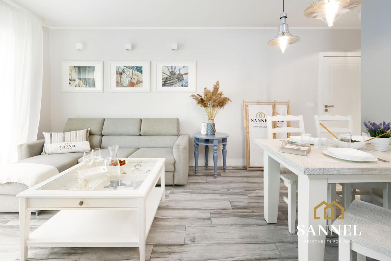 Apartament Premium Baltic House Мендзыводзе Экстерьер фото