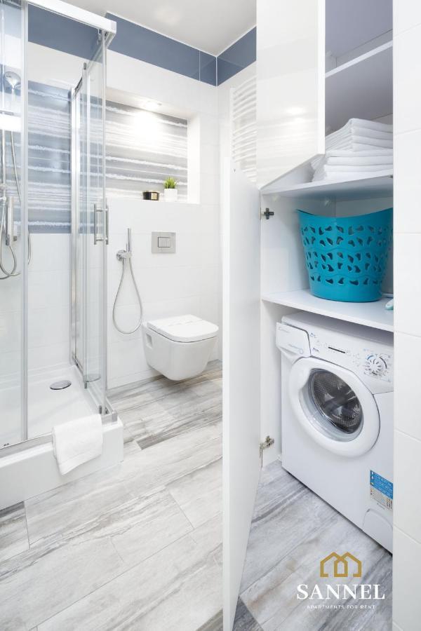 Apartament Premium Baltic House Мендзыводзе Экстерьер фото