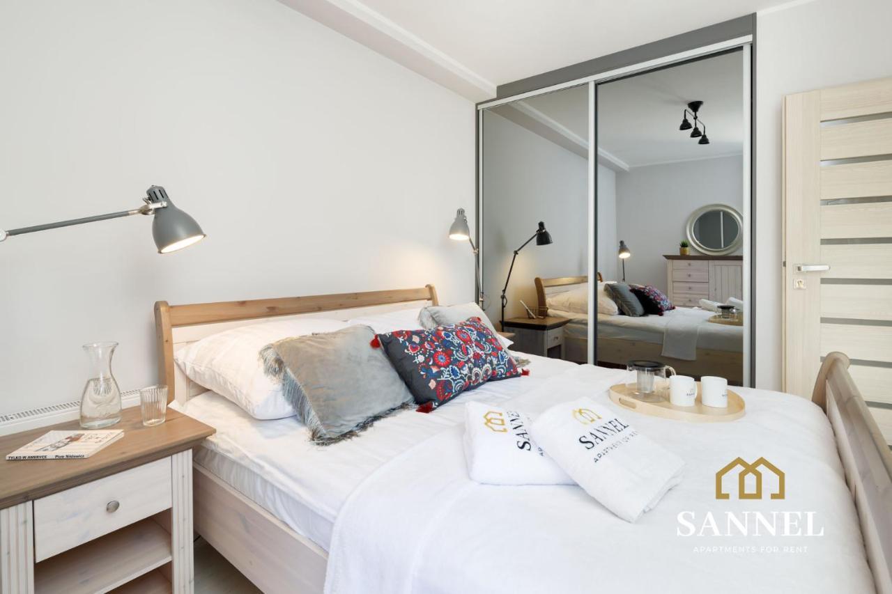 Apartament Premium Baltic House Мендзыводзе Экстерьер фото