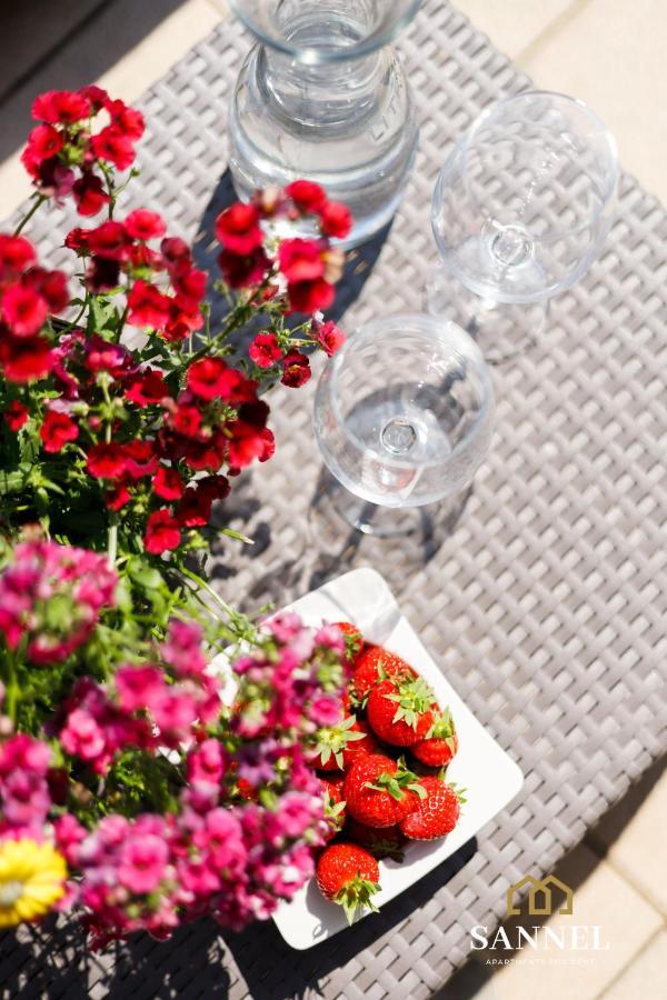Apartament Premium Baltic House Мендзыводзе Экстерьер фото