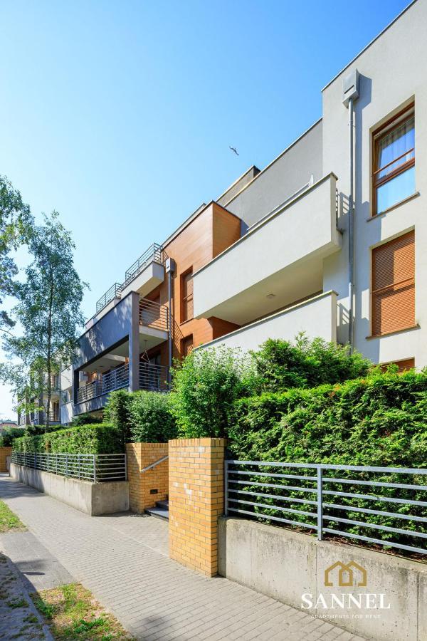 Apartament Premium Baltic House Мендзыводзе Экстерьер фото