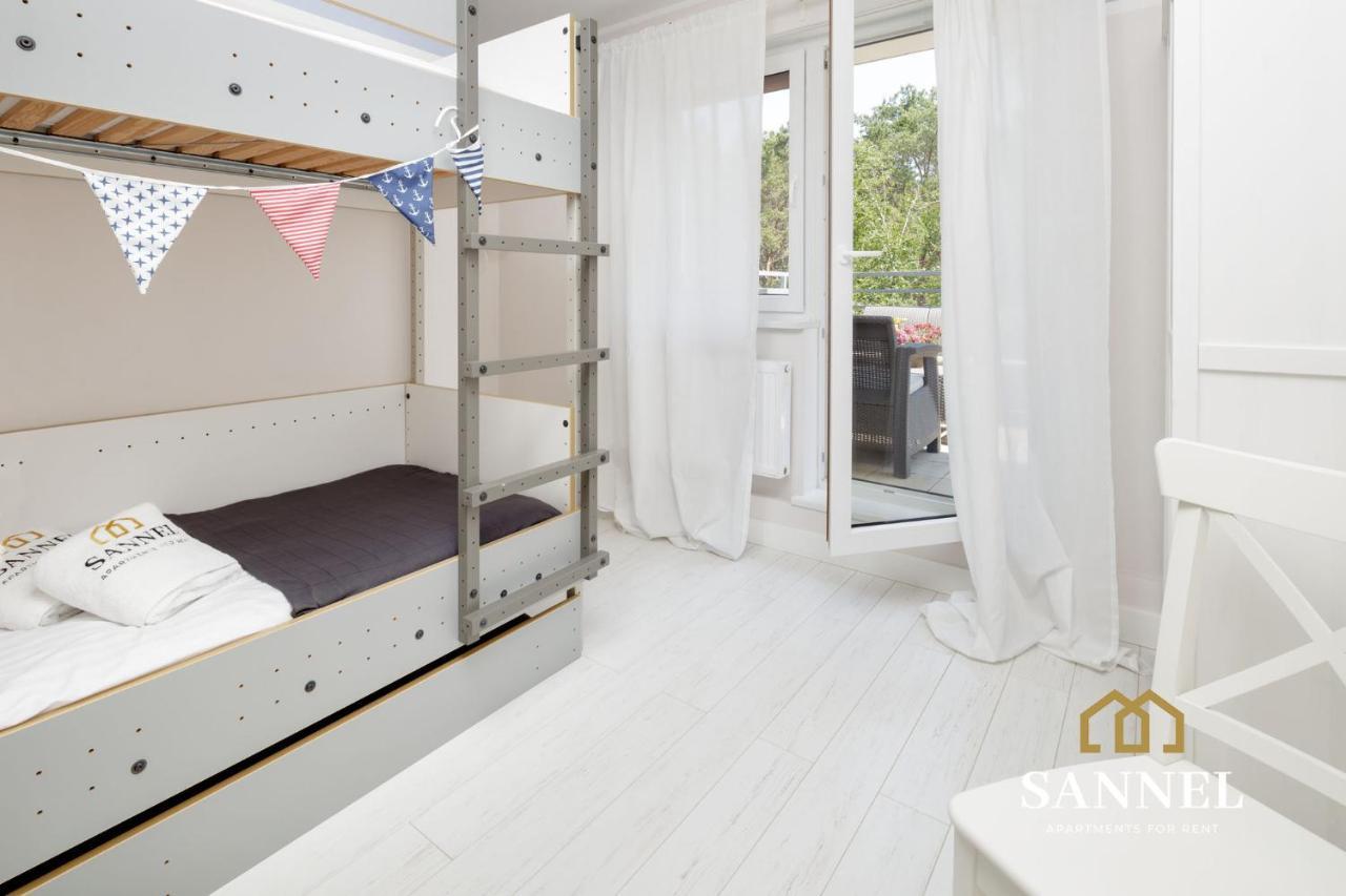 Apartament Premium Baltic House Мендзыводзе Экстерьер фото