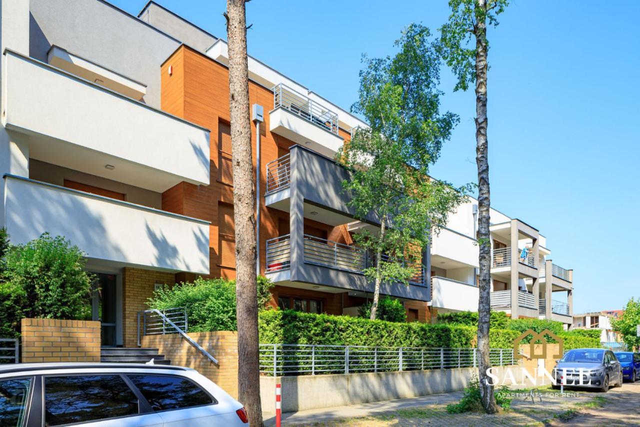Apartament Premium Baltic House Мендзыводзе Экстерьер фото