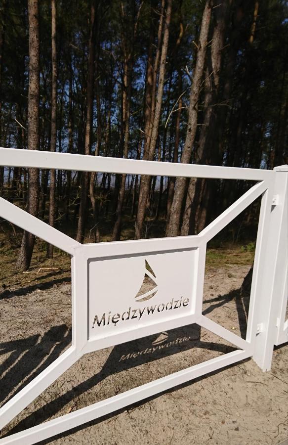 Apartament Premium Baltic House Мендзыводзе Экстерьер фото